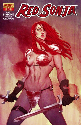 Red Sonja vol 2 # 16