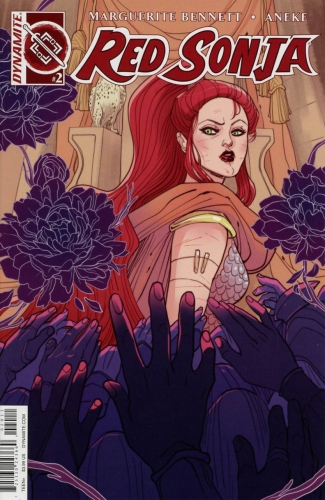 Red Sonja vol 3 # 2