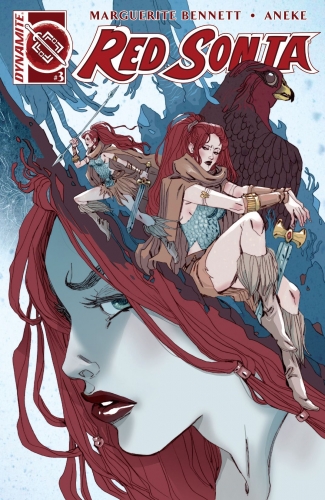 Red Sonja vol 3 # 3