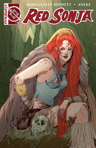 Red Sonja vol 3 # 4