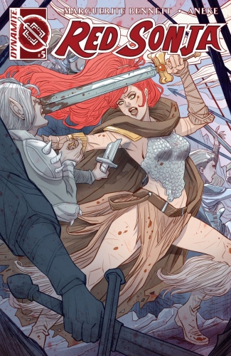 Red Sonja vol 3 # 5