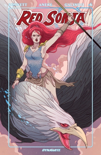 Red Sonja vol 3 # 6