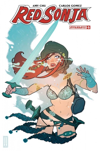 Red Sonja vol 4 # 5