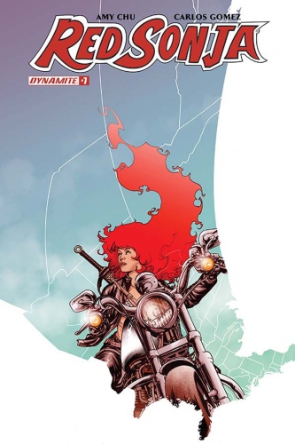 Red Sonja vol 4 # 7