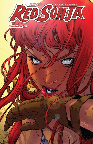 Red Sonja vol 4 # 10