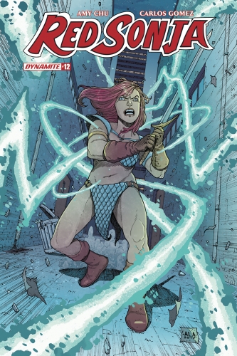 Red Sonja vol 4 # 12