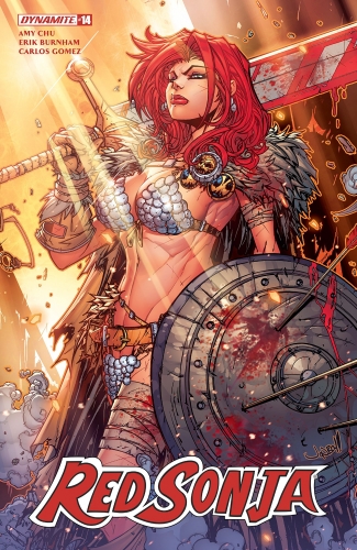 Red Sonja vol 4 # 14