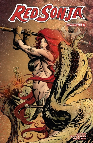 Red Sonja vol 4 # 17