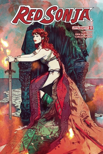 Red Sonja vol 4 # 17