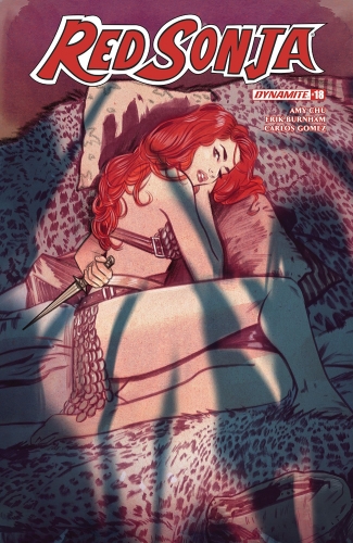 Red Sonja vol 4 # 18