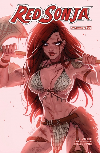 Red Sonja vol 4 # 20