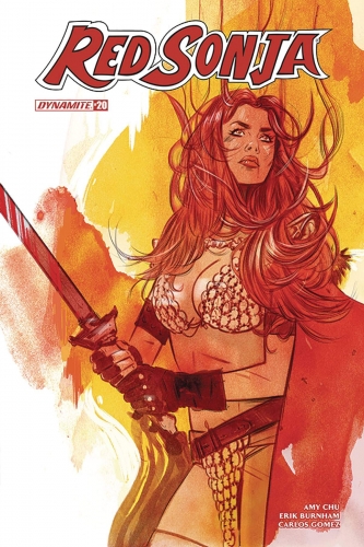 Red Sonja vol 4 # 20