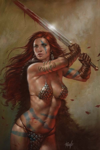 Red Sonja vol 4 # 20