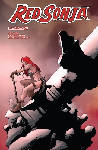 Red Sonja vol 4 # 24