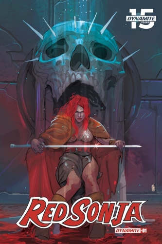 Red Sonja vol 5 # 1