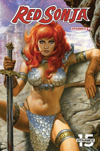 Red Sonja vol 5 # 1