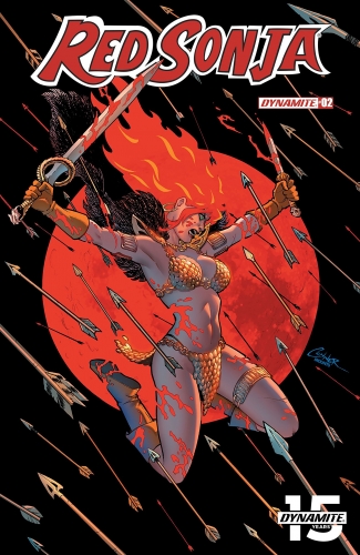 Red Sonja vol 5 # 2