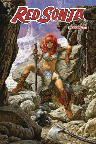 Red Sonja vol 5 # 2