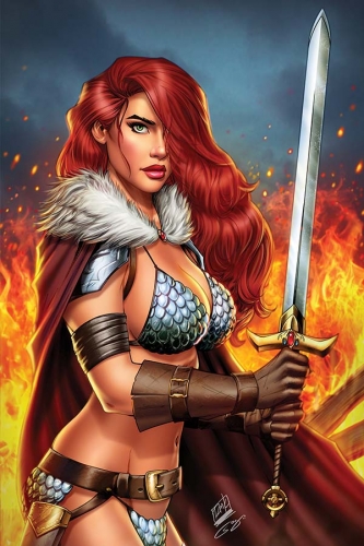 Red Sonja vol 5 # 2