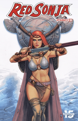 Red Sonja vol 5 # 3