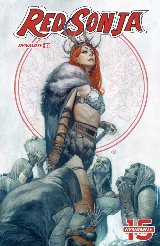 Red Sonja vol 5 # 3