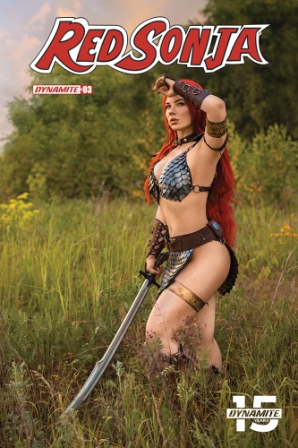 Red Sonja vol 5 # 3