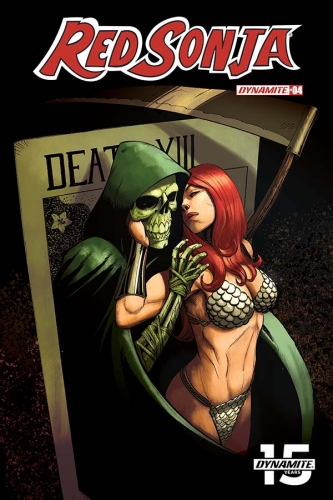 Red Sonja vol 5 # 4