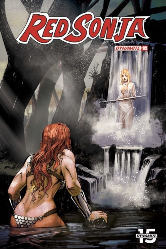 Red Sonja vol 5 # 5