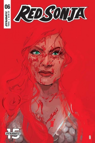 Red Sonja vol 5 # 6