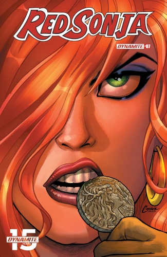 Red Sonja vol 5 # 7