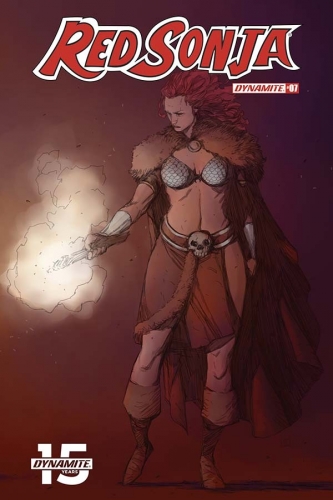 Red Sonja vol 5 # 7