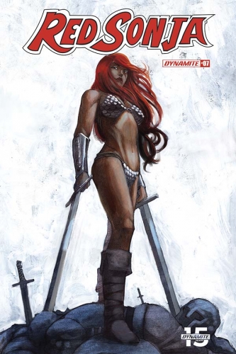 Red Sonja vol 5 # 7