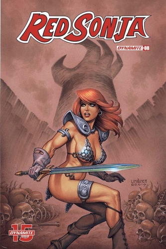 Red Sonja vol 5 # 8