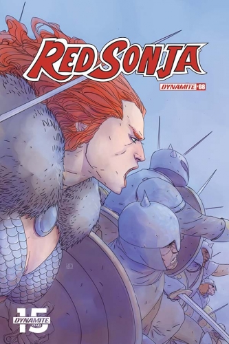 Red Sonja vol 5 # 8