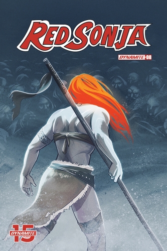 Red Sonja vol 5 # 8