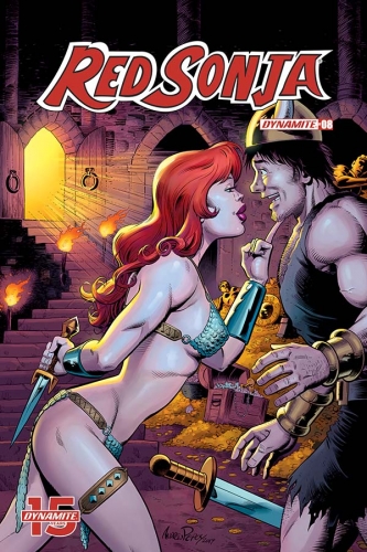 Red Sonja vol 5 # 8