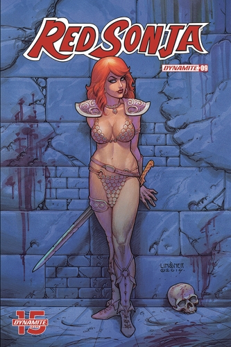 Red Sonja vol 5 # 9