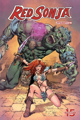 Red Sonja vol 5 # 9