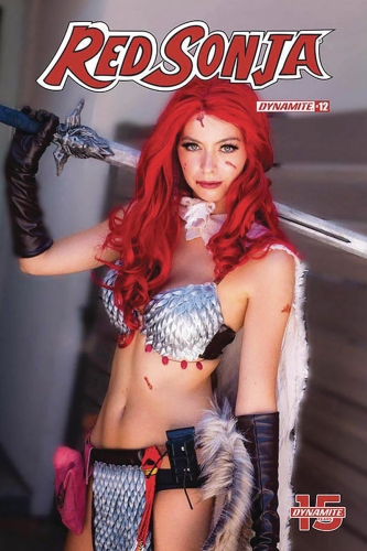 Red Sonja vol 5 # 12