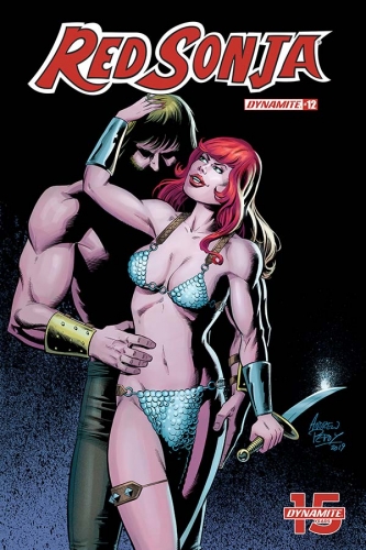 Red Sonja vol 5 # 12