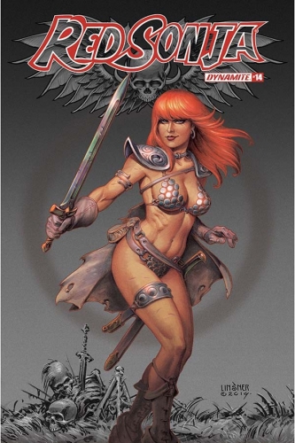 Red Sonja vol 5 # 14