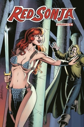 Red Sonja vol 5 # 14