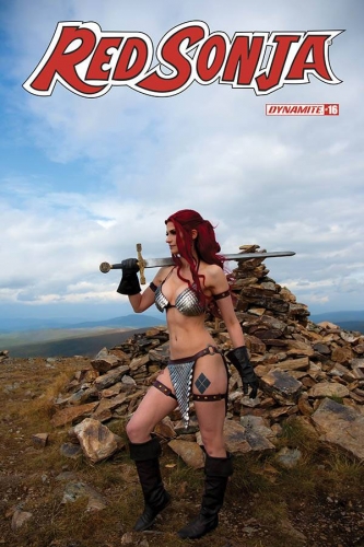 Red Sonja vol 5 # 16