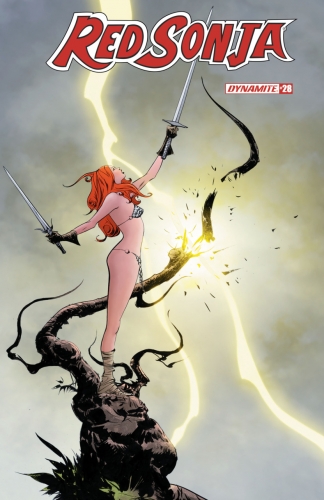 Red Sonja vol 5 # 28