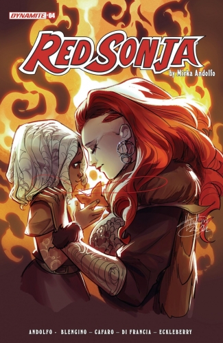 Red Sonja vol 6 # 4