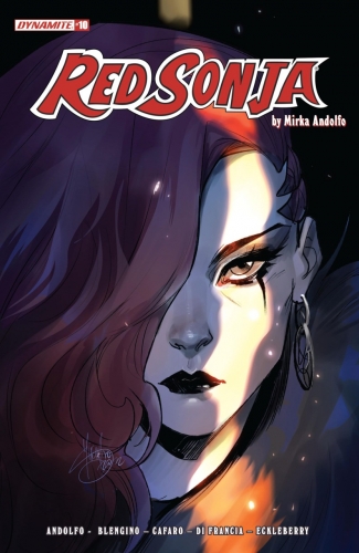 Red Sonja vol 6 # 10