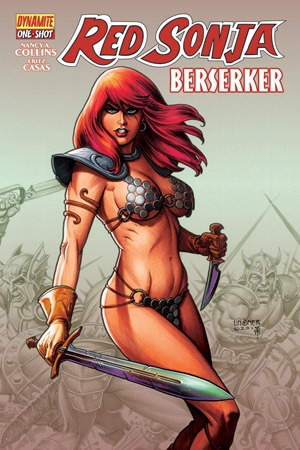 Red Sonja: Berserker # 1
