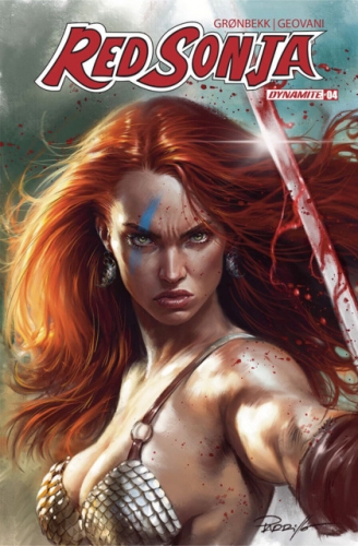 Red Sonja Vol 7 # 4