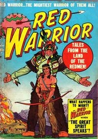 Red Warrior # 3