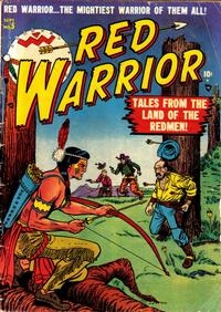 Red Warrior # 5